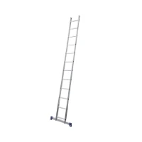 Драбина приставна Virastar UNOMAX VSL014 1x14 алюмінієва, 3.9 м