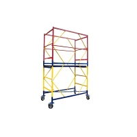 Вышка-тура VIRASTAR КОМПАКТ-М 0,8х1,7 м 1+1