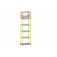 Вишка-тура VIRASTAR КОМПАКТ-М 0,8х1,7 м 4+1