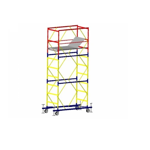 Вышка-тура VIRASTAR КОМПАКТ 0,8х1,7 м 2+1