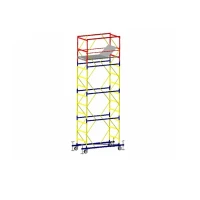 Вишка-тура VIRASTAR КОМПАКТ 0,8х1,7 м 3+1