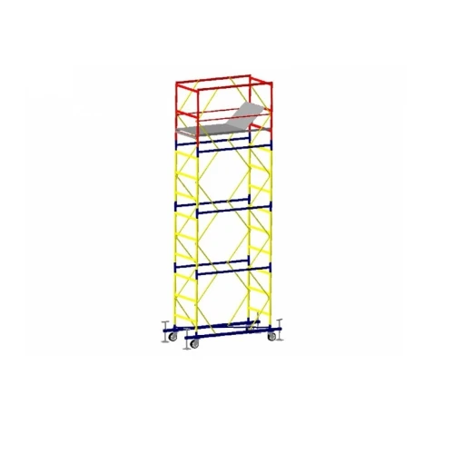 Вышка-тура VIRASTAR КОМПАКТ 0,8х1,7 м 3+1