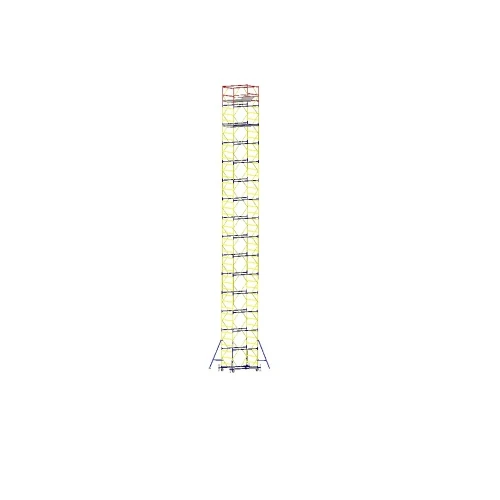 Вишка-тура VIRASTAR ОПТИМА 1,2х2,0 м 14+1