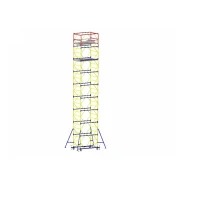 Вышка-тура VIRASTAR ОПТИМА 1,2х2,0 м 8+1
