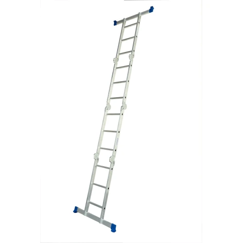 Драбина трансформер VIRASTAR TRANSFORMER VTL043 4*3 алюмінієва, 3.55 м