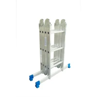 Драбина трансформер VIRASTAR TRANSFORMER VTL043 4*3 алюмінієва, 3.55 м