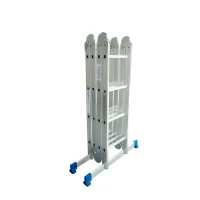 Драбина трансформер VIRASTAR TRANSFORMER VTL044 4*4 алюмінієва, 4.7 м