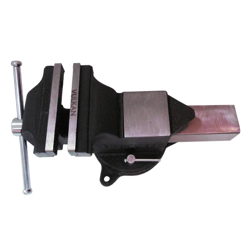 Тиски Vulkan MPV1-200 слесарные поворотные 200 мм