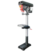 Верстат свердлильний Vulkan VLK-20F1 підлоговий, 220 В, 750 Вт