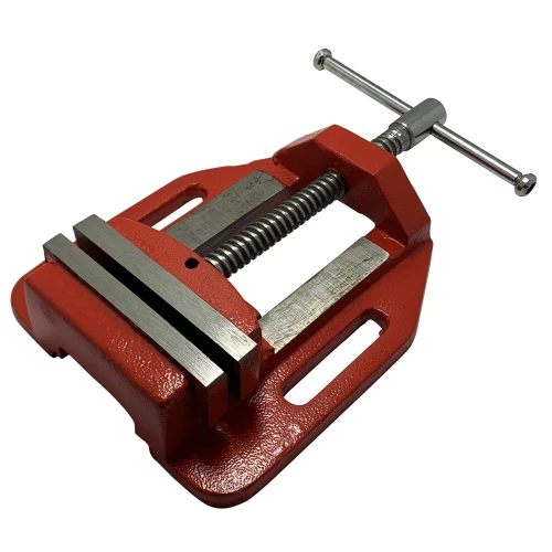 Тиски Vulkan RZ308-100 станочные 100 мм