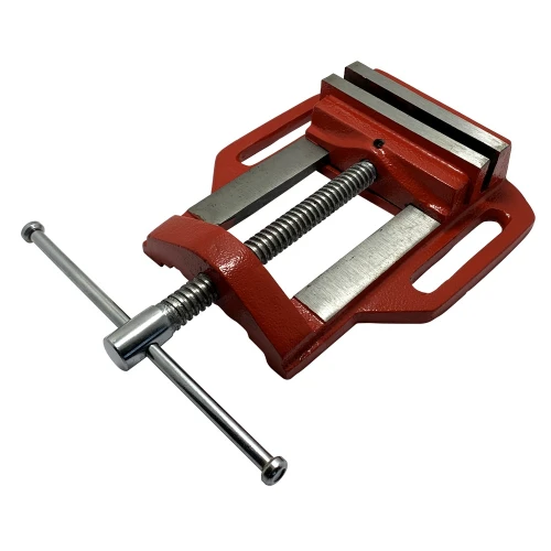 Тиски Vulkan RZ308-125 станочные 125 мм