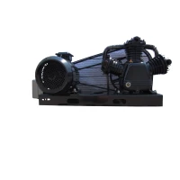 Компресор повітряний Vulkan IBL 3080DP ремінний 5,5 кВт без ресивера (IBL 3080DP)