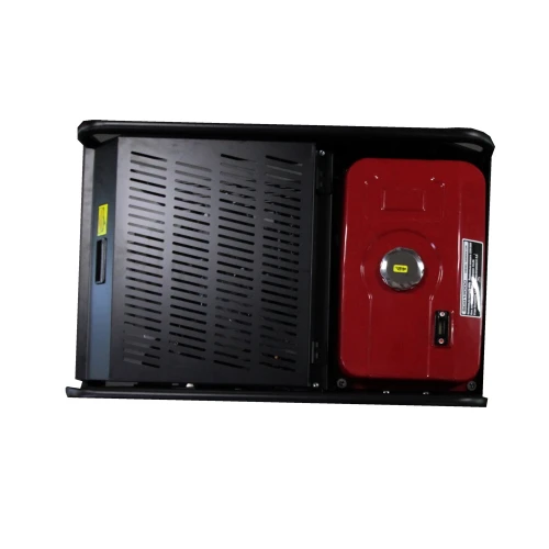 Генератор дизельний 10 кВт Vulkan SCD13000-ІІ (SCD13000-ІІ)
