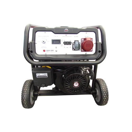 Генератор бензиновый 6,5 кВт Vulkan SC8000TE-II (SC8000TE-II)