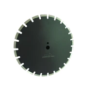 Диск алмазный Vulkan ZY-AS400 400*25,4 мм асфальт