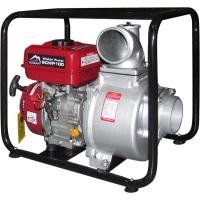 Мотопомпа бензинова Vulkan SCWP100 для чистої води