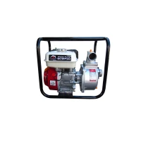 Мотопомпа бензинова Vulkan SCWP50H для чистої води з двигуном Honda GX 160