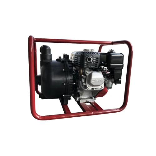 Мотопомпа бензиновая Vulkan SCCP50H для химикатов с двигателем Honda GX 160