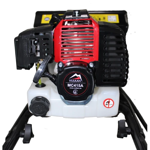 Культиватор Vulkan MC415A бензиновый, 1.7 л.с.
