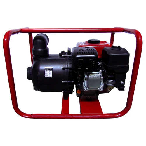 Мотопомпа бензиновая Vulkan SCCP80 для химикатов