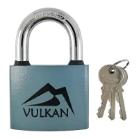 Замок навесной Vulkan BC2975 75 мм