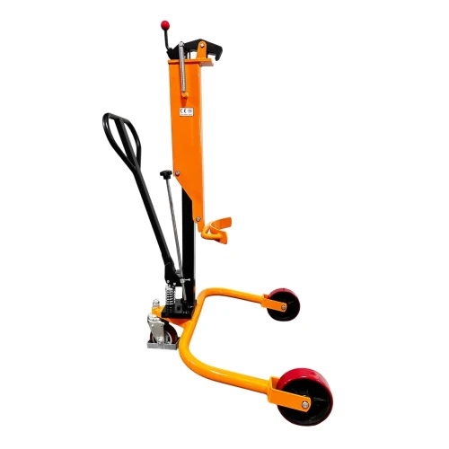 Гидравлическая рокла Vulkan SYP-Y 55 для бочек 