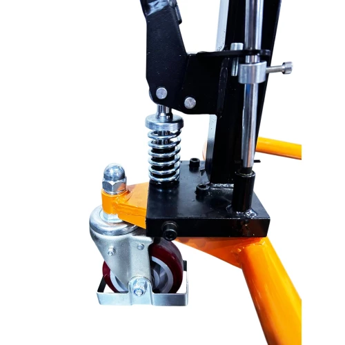 Гидравлическая рокла Vulkan SYP-Y 55 для бочек 