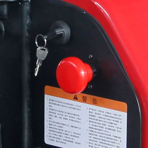 Электрическая рокла Vulkan CBD20X 2000 кг, 1,15 м