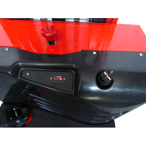 Штабелер электрический Vulkan CTDF15/25 1500 кг, 2.5 м