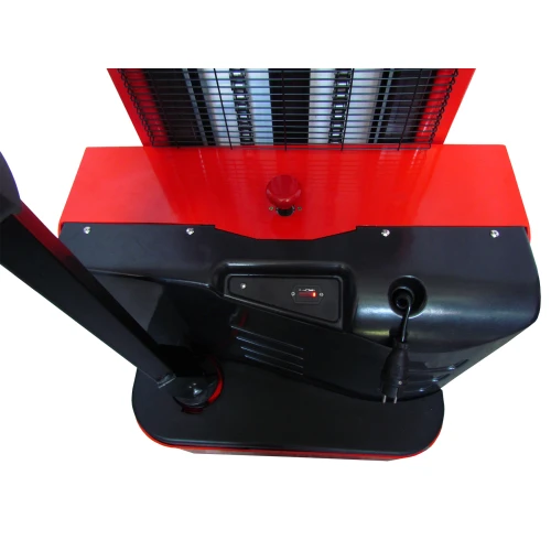 Штабелер электрический Vulkan CTDF15/25 1500 кг, 2.5 м