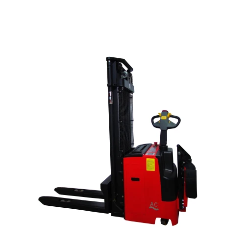 Штабелер електричний Vulkan CTQN 15/55 1500 кг, 5,5м