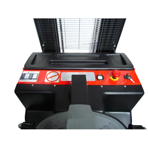Штабелер електричний Vulkan CTQN 15/55 1500 кг, 5,5м