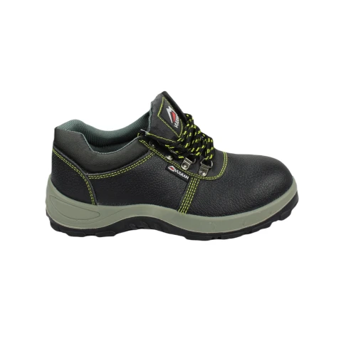 Шкіряні робочі напівчеревики VULKAN DTA002 Євростандарт р.46