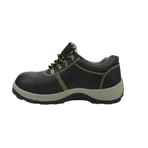 Шкіряні робочі напівчеревики VULKAN DTA002 Євростандарт р.46