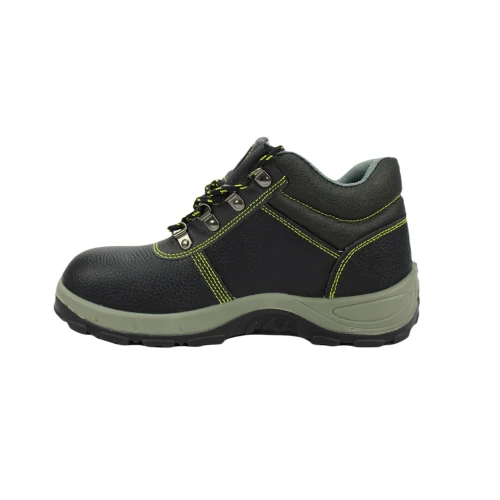 Кожаные рабочие ботинки VULKAN DTA010 Евростандарт