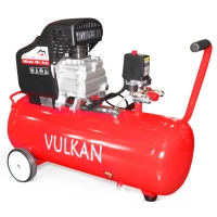 Поршневой воздушный компрессор VULKAN IBL50B 1,8 кВт 50 л масляный