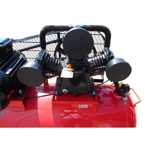 Компресор повітряний Vulkan IBL3090D ременний 7,5 кВт 270 л