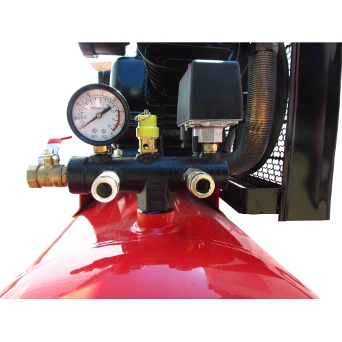 Компресор повітряний Vulkan IBL3090D ременний 7,5 кВт 270 л