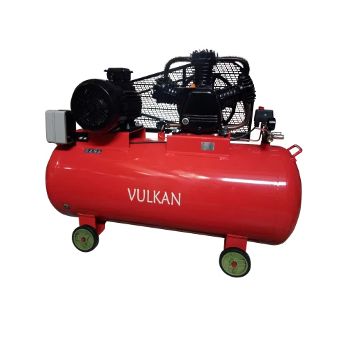 Компресор повітряний Vulkan IBL 3080D ременний 5,5 кВт 270 л