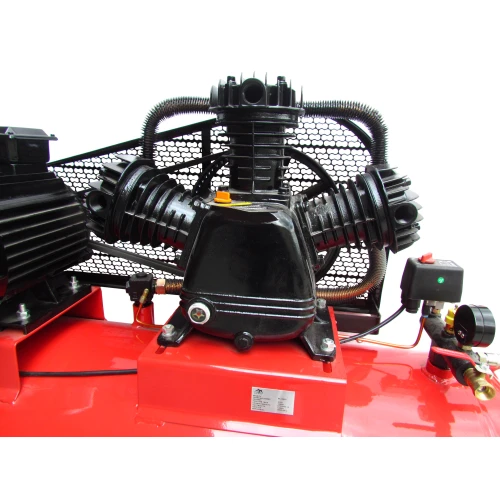 Компресор повітряний Vulkan IBL 3080D ременний 5,5 кВт 270 л