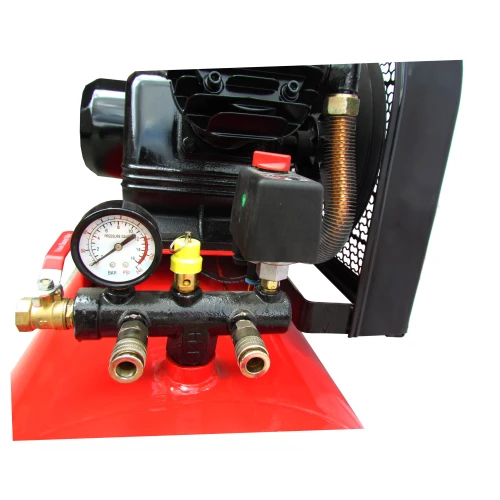 Компресор повітряний Vulkan IBL 3080D ременний 5,5 кВт 270 л