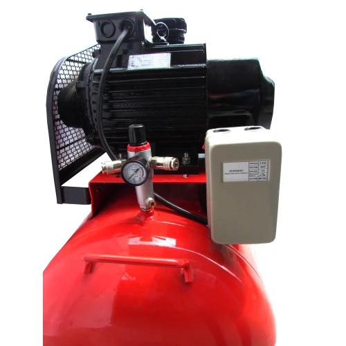 Компресор повітряний Vulkan IBL 3080D ременний 5,5 кВт 270 л