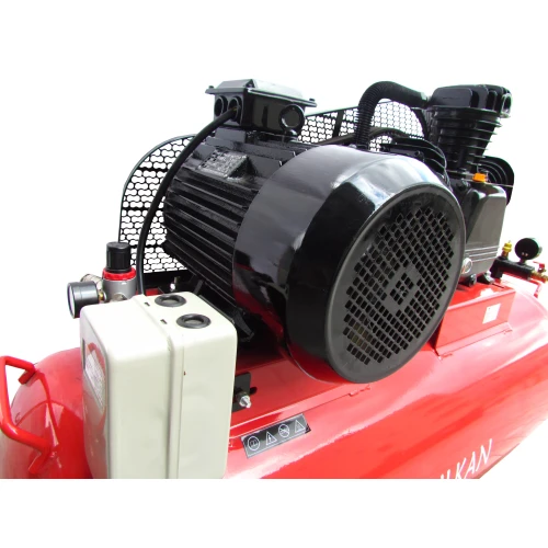 Компресор повітряний Vulkan IBL 3080D ременний 5,5 кВт 270 л