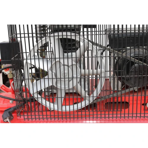 Поршневой компрессор для покраски VULKAN IBL 2070Y-50L ременной 2,2 кВт