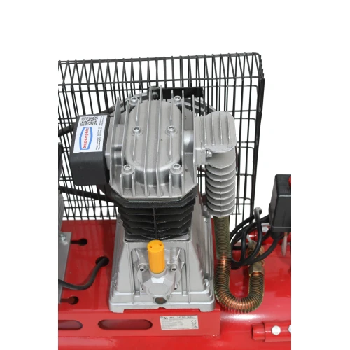 Поршневой компрессор для покраски VULKAN IBL 2070Y-50L ременной 2,2 кВт