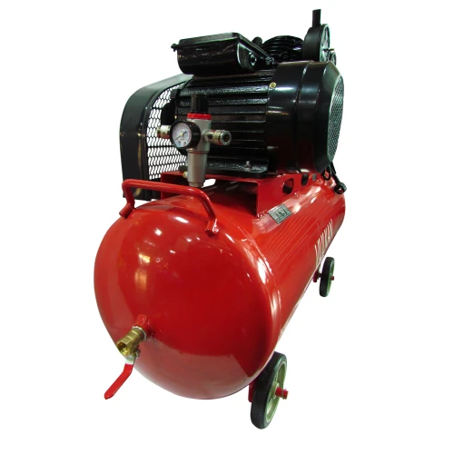 Поршневий компресор для фарбування масляний 100 л Vulkan IBL 2070E-220-100