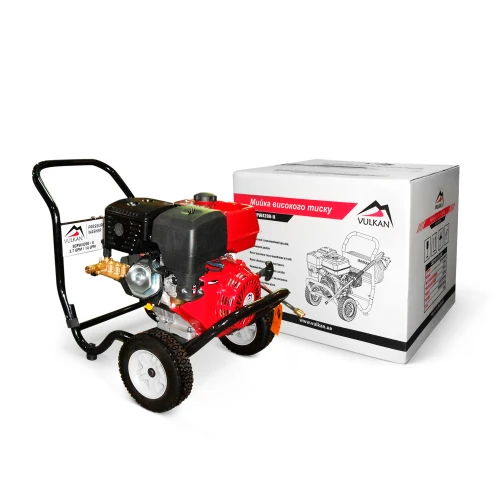 Мийка високого тиску бензинова Vulkan SCPW 4200-II