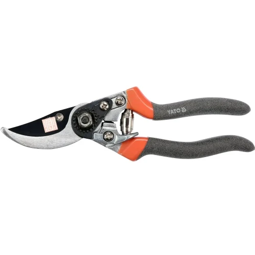 Секатор садовий Yato YT-8801 220 мм (YT-8801)
