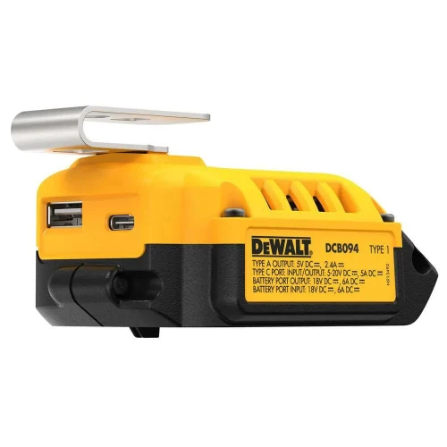 USB адаптер DeWALT DCB094K (DCB094K)