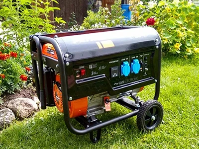 Як працює електрогенератор із системою автоматичного вводу резерву (АВР)